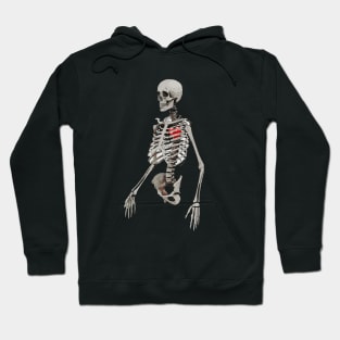 Skeleton Love Hoodie